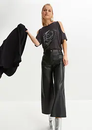 Cold shoulder shirt, bonprix