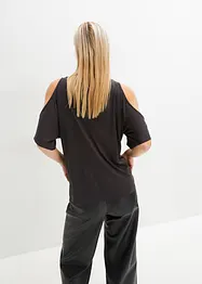 Cold shoulder shirt, bonprix