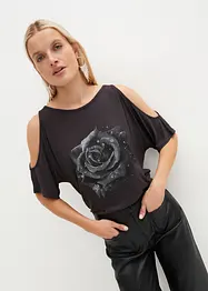 Cold shoulder shirt, bonprix