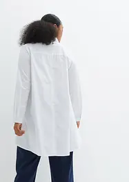 High-low overhemdblouse, bonprix