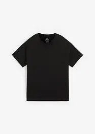 Oversized shirt van biologisch katoen, bonprix