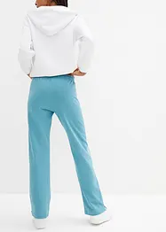 Katoenen joggingbroek (set van 2), bonprix