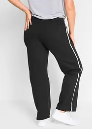 Katoenen joggingbroek (set van 2), bonprix