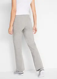 Joggingbroek van zwaar katoen (set van 2), bonprix