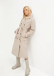 Lange trenchcoat, bonprix