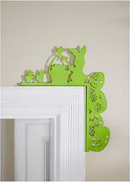 Deurlijst decoratie met paaseieren, bpc living bonprix collection