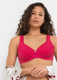 Beugel bh (set van 3) met biologisch katoen, bonprix