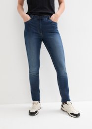 Skinny jeans jegging met comfortband, bpc bonprix collection