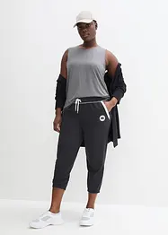 Sport joggingbroek, 7/8, bpc bonprix collection