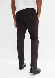 Regular fit stretch instapbroek, straight, bonprix