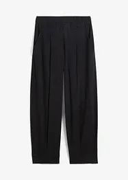 Twill broek van elastische katoenmix, bonprix