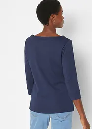 Longsleeve van biologisch katoen, bonprix