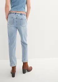 Boyfriend jeans mid waist, cropped, bonprix