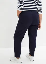 Mom fit broek, high waist, bonprix