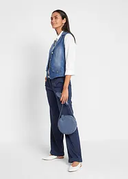 Stretch jeans gilet, bonprix