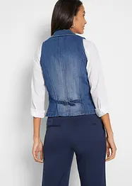 Stretch jeans gilet, bonprix