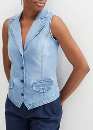 Stretch jeans gilet, bonprix