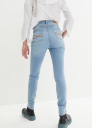 Skinny stretch jeans, high waist, John Baner JEANSWEAR