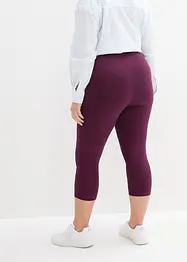 Capri legging met comfortband, bonprix