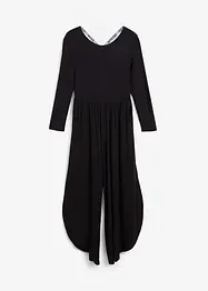 Sport jumpsuit met soepel viscose, bonprix