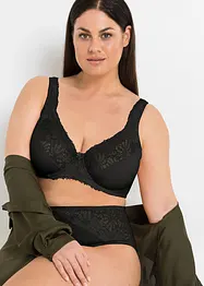 Minimizer bh met gewatteerde schouderbandjes (set van 2), bonprix