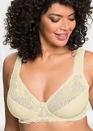 Minimizer bh met gewatteerde schouderbandjes (set van 2), bonprix