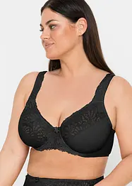 Minimizer bh met gewatteerde schouderbandjes (set van 2), bonprix