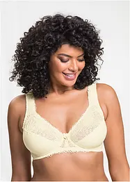 Minimizer bh met gewatteerde schouderbandjes (set van 2), bonprix