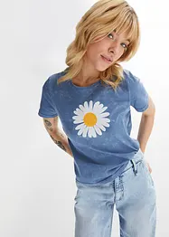 T-shirt van biologisch katoen, bonprix