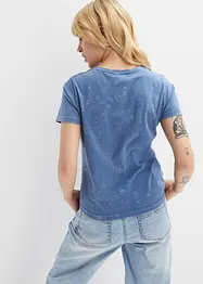 T-shirt van biologisch katoen, bonprix