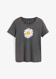T-shirt van biologisch katoen, bonprix