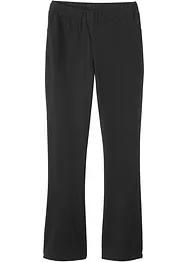 Jazzpants van elastische mix met biologisch katoen, bonprix