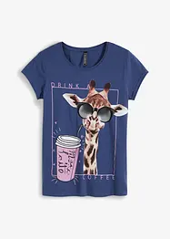 T-shirt met print, bonprix