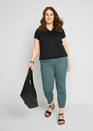 7/8 high waist broek, bonprix