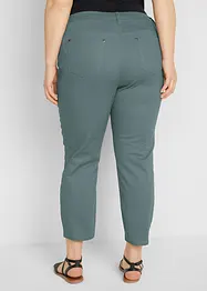 7/8 high waist broek, bonprix
