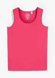 Essential tanktop, naadloos, bonprix
