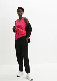 Essential tanktop, naadloos, bonprix