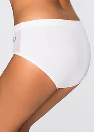 Corrigerende slip (set van 2), bonprix