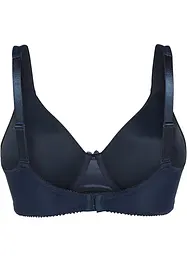 T-shirt bh met beugels en gerecycled polyamide, bonprix