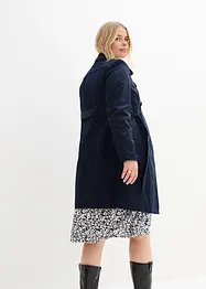 Zwangerschaps trenchcoat met katoen, bpc bonprix collection