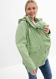 3-in-1 zwangerschapsjas / draagjas, bonprix