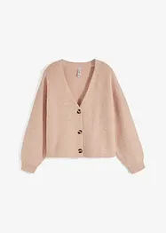 Gebreid vest, bonprix