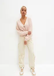 Gebreid vest, bonprix