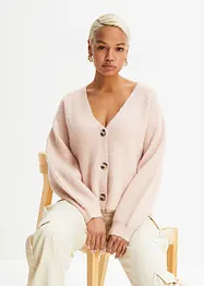Gebreid vest, bonprix