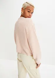 Gebreid vest, bonprix