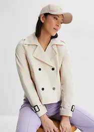 Cropped trenchcoat, bonprix