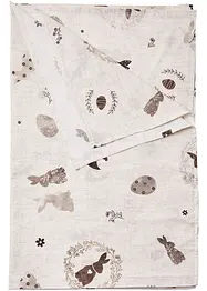 Plaid met hazen, bpc living bonprix collection