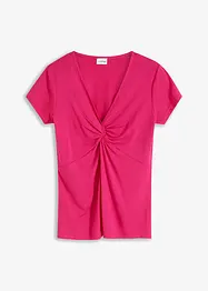 Shirt met knoop, bonprix