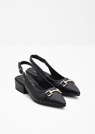 Slingback pumps, bonprix