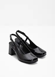 Slingback pumps, bonprix